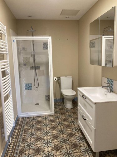 Location appartement Calonne-sur-la-Lys 62350 Pas-de-Calais 35 m2 2 pièces 450 euros