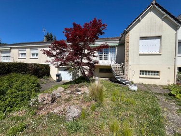 Maison a vendre Châteauroux 36000 Indre 97 m2 5 pièces 128160 euros
