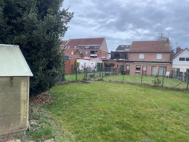 Terrain a batir a vendre Bailleul 59270 Nord 376 m2  64000 euros