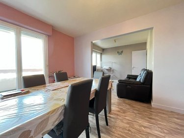 Appartement a vendre Saint-Brieuc 22000 Côtes-d'Armor 78 m2 4 pièces 105500 euros