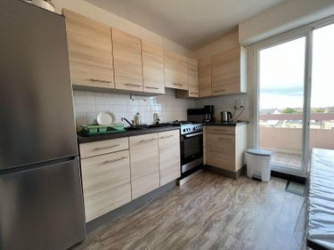 Appartement a vendre Saint-Brieuc 22000 Côtes-d'Armor 78 m2 4 pièces 105500 euros