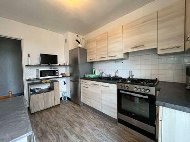 Appartement a vendre Saint-Brieuc 22000 Côtes-d'Armor 78 m2 4 pièces 105500 euros