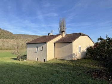 Maison a vendre Gourdon 46300 Lot 88 m2 3 pièces 183000 euros