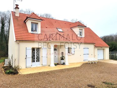 Maison a vendre La Chapelle-du-Noyer 28200 Eure-et-Loir 134 m2 4 pièces 207000 euros