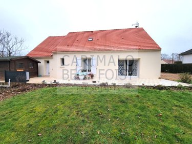 Maison a vendre La Chapelle-du-Noyer 28200 Eure-et-Loir 134 m2 4 pièces 207000 euros