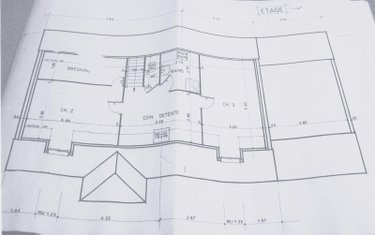 Maison a vendre La Chapelle-du-Noyer 28200 Eure-et-Loir 134 m2 4 pièces 207000 euros