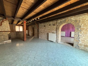 Maison a vendre Senaud 39160 Jura 206 m2 5 pièces 44000 euros