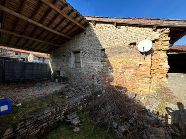 Maison a vendre Senaud 39160 Jura 206 m2 5 pièces 44000 euros