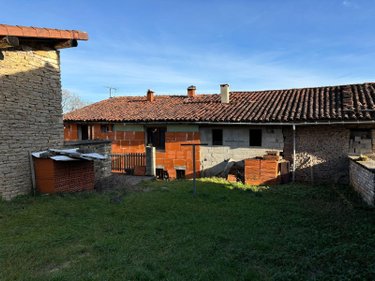 Maison a vendre Senaud 39160 Jura 206 m2 5 pièces 44000 euros