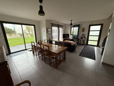 Maison a vendre Ploudalmézeau 29830 Finistère 101 m2 5 pièces 291050 euros