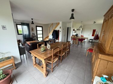 Maison a vendre Ploudalmézeau 29830 Finistère 101 m2 5 pièces 291050 euros
