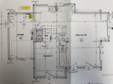 Maison a vendre Ploudalmézeau 29830 Finistère 101 m2 5 pièces 291050 euros
