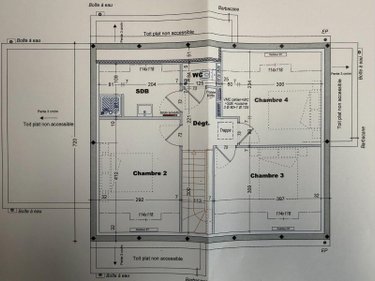 Maison a vendre Ploudalmézeau 29830 Finistère 101 m2 5 pièces 291050 euros