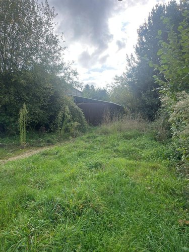 Terrains de loisirs bois etangs a vendre Bais 53160 Mayenne 167 m2  1240 euros