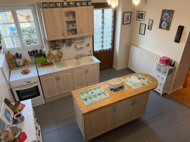 Maison a vendre Chânes 71570 Saône-et-Loire 197 m2 5 pièces 315000 euros