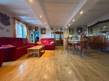 Maison a vendre Chânes 71570 Saône-et-Loire 197 m2 5 pièces 375000 euros