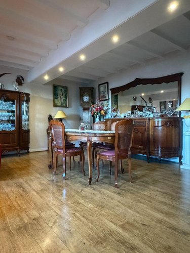 Maison a vendre Chânes 71570 Saône-et-Loire 197 m2 5 pièces 375000 euros