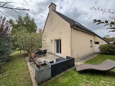 Maison a vendre Pacé 35740 Ille-et-Vilaine 100 m2 5 pièces 351900 euros