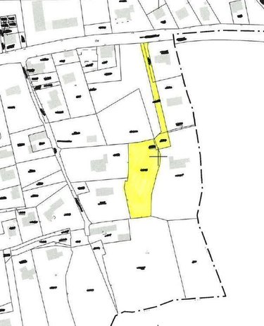 Terrain a batir a vendre Riec sur Bélon 29340 Finistère 1423 m2  192770 euros