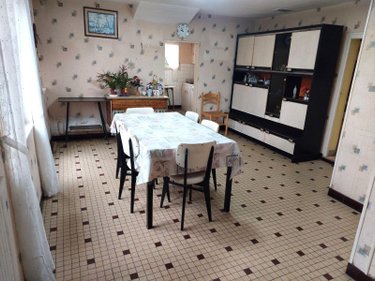 Maison a vendre Coucy 08300 Ardennes 120 m2 7 pièces 97000 euros
