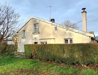 Maison a vendre Coucy 08300 Ardennes 120 m2 7 pièces 87000 euros