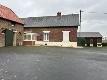 propriete a vendre Le Transloy 62450 Pas-de-Calais 122 m2 5 pièces 156000 euros