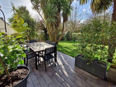 Maison a vendre Cesson-Sévigné 35510 Ille-et-Vilaine 131 m2 6 pièces 634400 euros