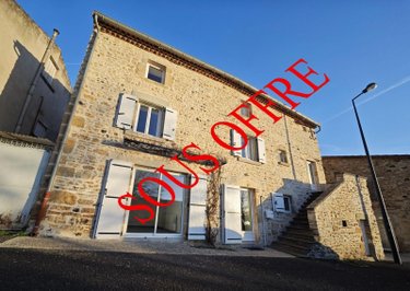 Maison a vendre Chas 63160 Puy-de-Dôme 102 m2 5 pièces 185000 euros