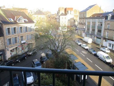 Appartement a vendre Fougères 35300 Ille-et-Vilaine 75 m2 4 pièces 148662 euros