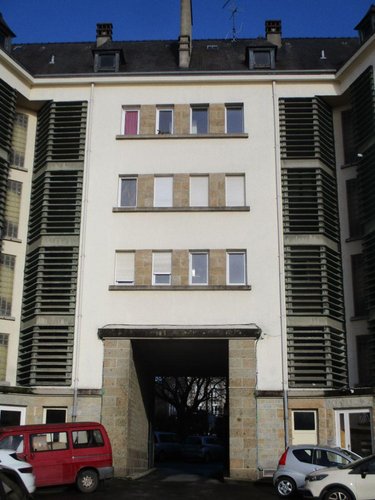 Appartement a vendre Fougères 35300 Ille-et-Vilaine 75 m2 4 pièces 148662 euros