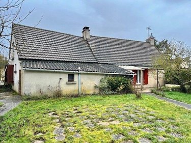 Maison a vendre Mézières-sous-Lavardin 72240 Sarthe 85 m2 5 pièces 120750 euros
