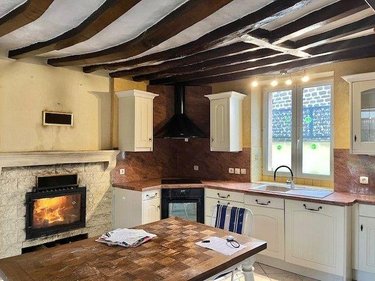 Maison a vendre Mézières-sous-Lavardin 72240 Sarthe 85 m2 5 pièces 120750 euros