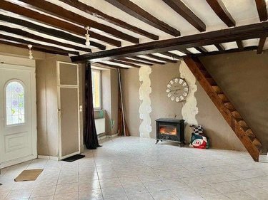 Maison a vendre Mézières-sous-Lavardin 72240 Sarthe 85 m2 5 pièces 120750 euros