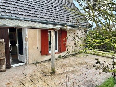 Maison a vendre Mézières-sous-Lavardin 72240 Sarthe 85 m2 5 pièces 120750 euros