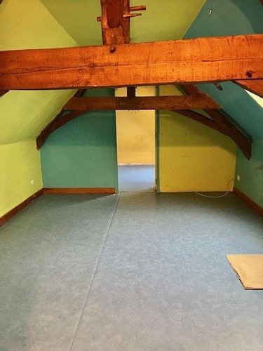 Maison a vendre Mézières-sous-Lavardin 72240 Sarthe 85 m2 5 pièces 120750 euros