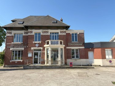 Location immeuble de rapport Eu 76260 Seine-Maritime 293 m2  2500 euros