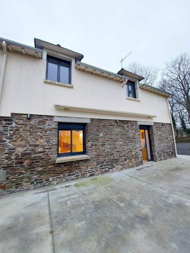 Maison a vendre Montreuil-le-Gast 35520 Ille-et-Vilaine 112 m2 5 pièces 399500 euros