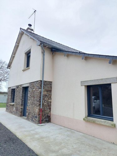 Maison a vendre Montreuil-le-Gast 35520 Ille-et-Vilaine 112 m2 5 pièces 365750 euros