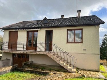 Maison a vendre Saint-Aubin-de-Locquenay 72130 Sarthe 72 m2 5 pièces 73800 euros