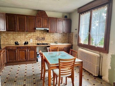 Maison a vendre Saint-Aubin-de-Locquenay 72130 Sarthe 72 m2 5 pièces 73800 euros