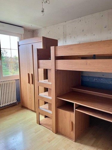 Maison a vendre Saint-Aubin-de-Locquenay 72130 Sarthe 72 m2 5 pièces 94500 euros