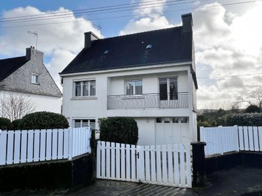 Maison a vendre Scaër 29390 Finistère 101 m2 7 pièces 148400 euros