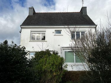 Maison a vendre Scaër 29390 Finistère 101 m2 7 pièces 148400 euros