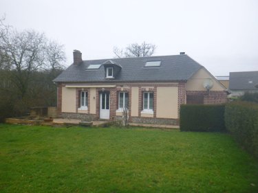 Maison a vendre Étalleville 76560 Seine-Maritime 64 m2 4 pièces 135700 euros