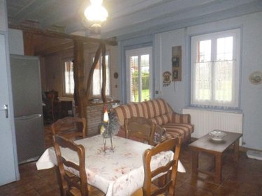 Maison a vendre Étalleville 76560 Seine-Maritime 64 m2 4 pièces 156300 euros