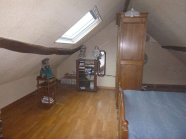 Maison a vendre Étalleville 76560 Seine-Maritime 64 m2 4 pièces 135700 euros