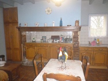 Maison a vendre Étalleville 76560 Seine-Maritime 64 m2 4 pièces 135700 euros