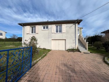 Maison a vendre Saint-Vallier 71230 Saône-et-Loire 60 m2 4 pièces 84800 euros