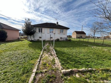 Maison a vendre Saint-Vallier 71230 Saône-et-Loire 60 m2 4 pièces 84800 euros