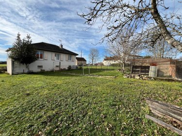 Maison a vendre Saint-Vallier 71230 Saône-et-Loire 60 m2 4 pièces 84800 euros